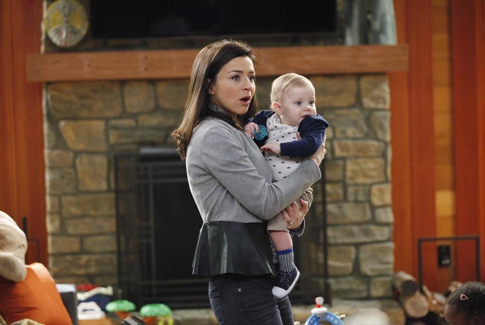 Grey's Anatomy : Fotos Caterina Scorsone