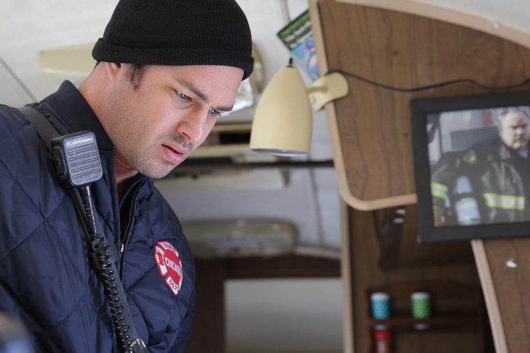 Chicago Fire : Fotos Taylor Kinney