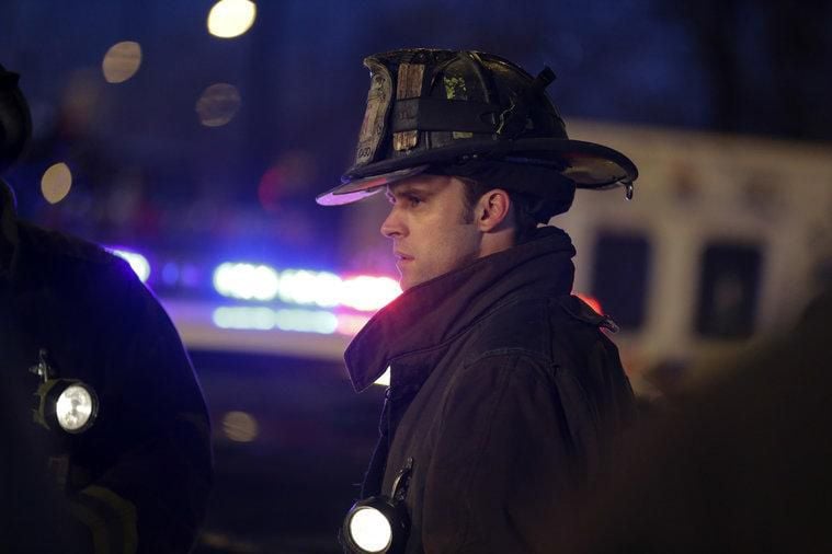 Chicago Fire : Fotos Jesse Spencer