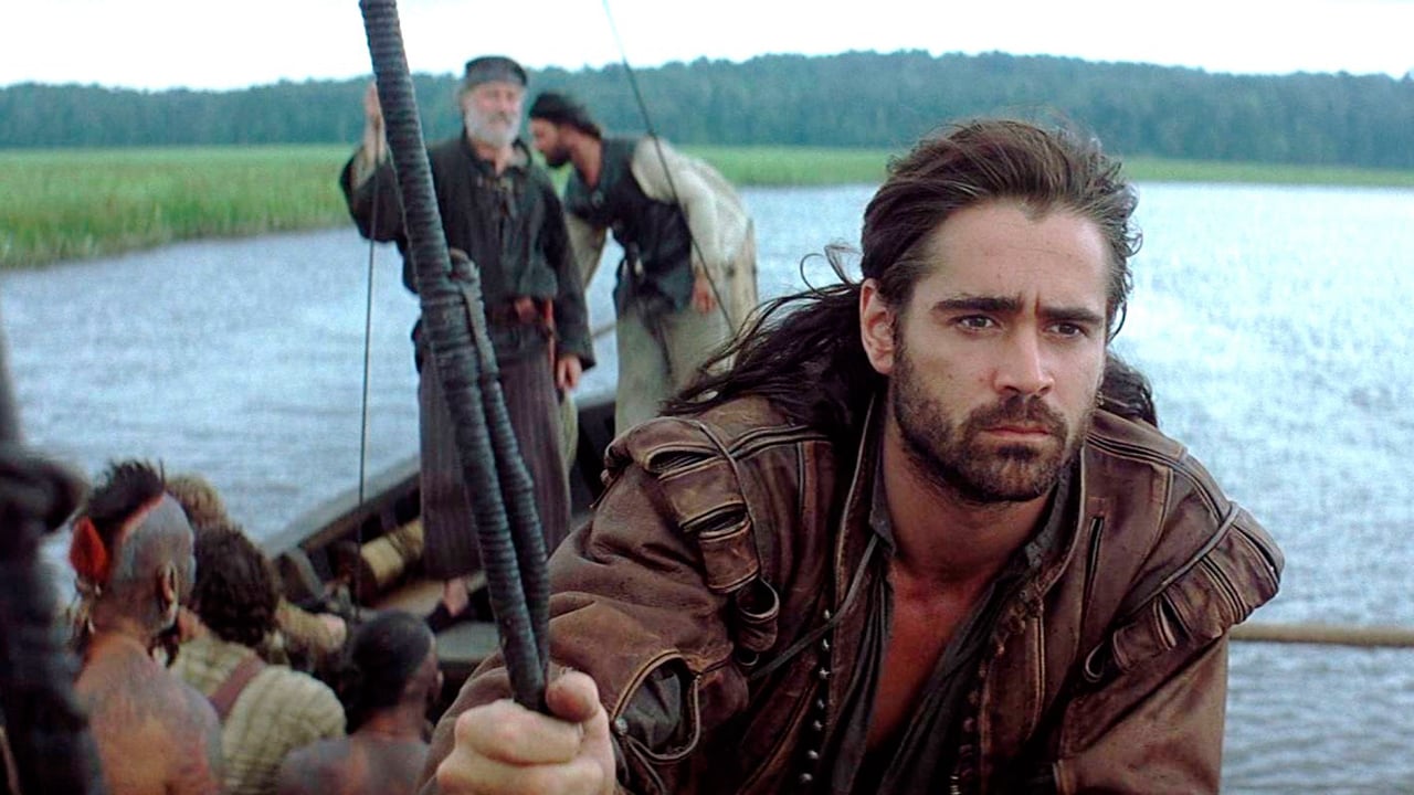 O Novo Mundo : Fotos Noah Taylor, Colin Farrell, Christian Bale, Q'Orianka Kilcher