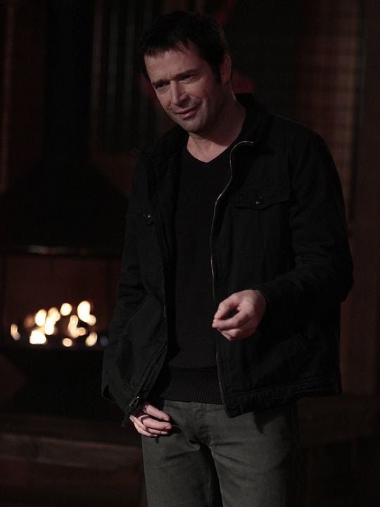 The Following : Fotos James Purefoy