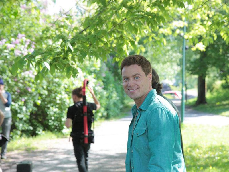 Fotos Greg Poehler