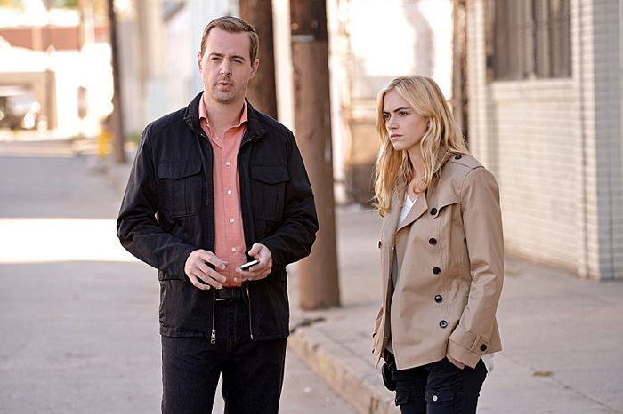 Fotos Emily Wickersham, Sean Murray