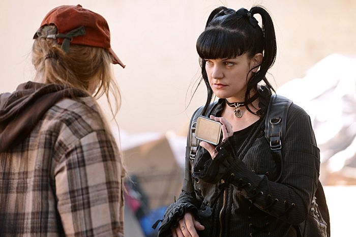 Fotos Pauley Perrette
