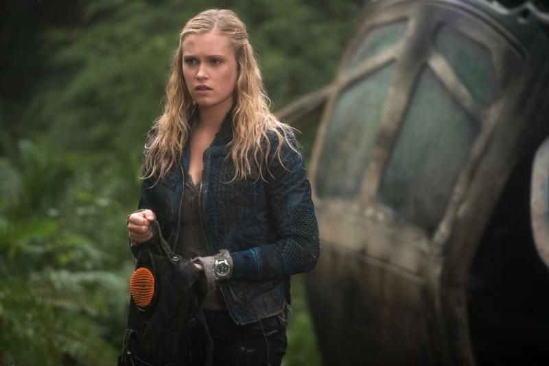 The 100 : Fotos Eliza Taylor