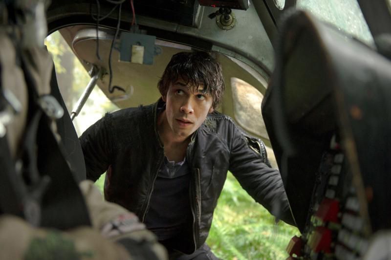 The 100 : Fotos Bob Morley