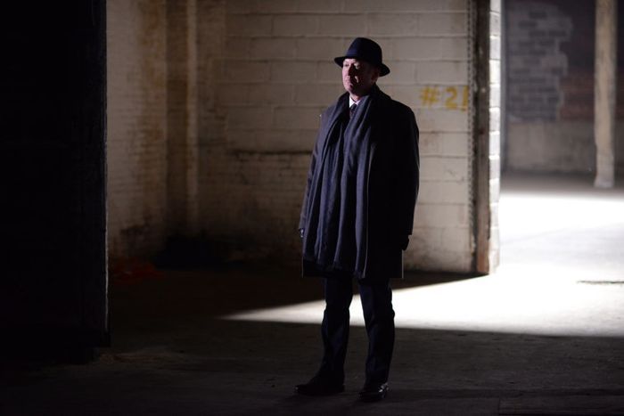 Lista Negra : Fotos James Spader