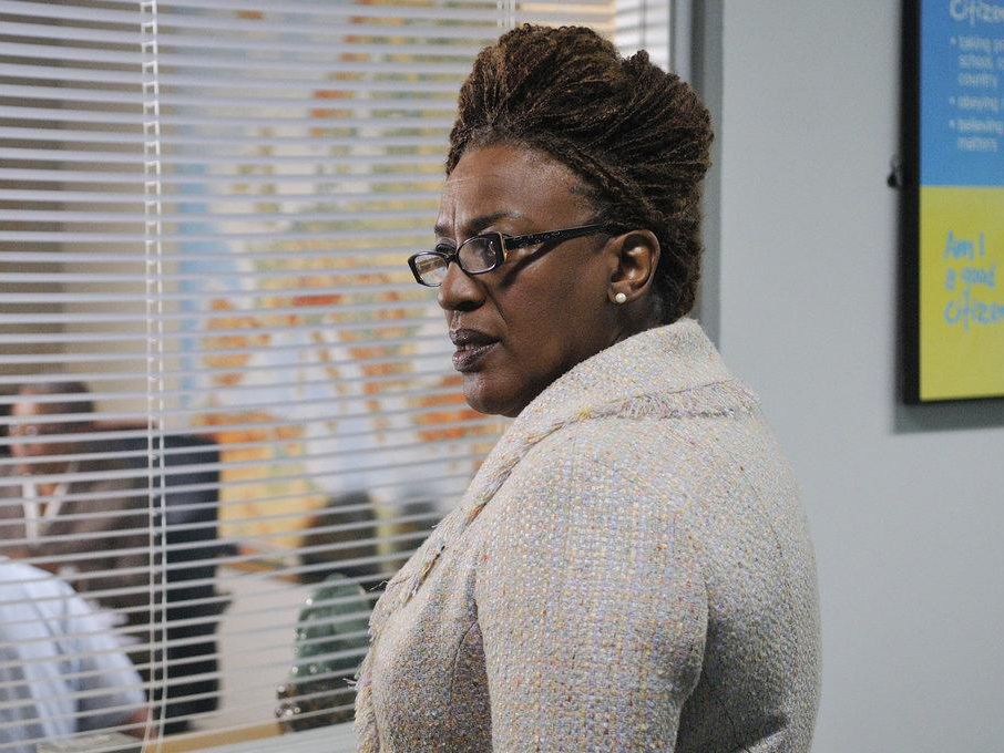Fotos CCH Pounder