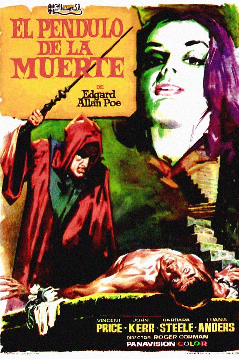A Mansão do Terror : Poster