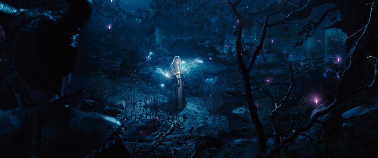 Malévola : Fotos Elle Fanning