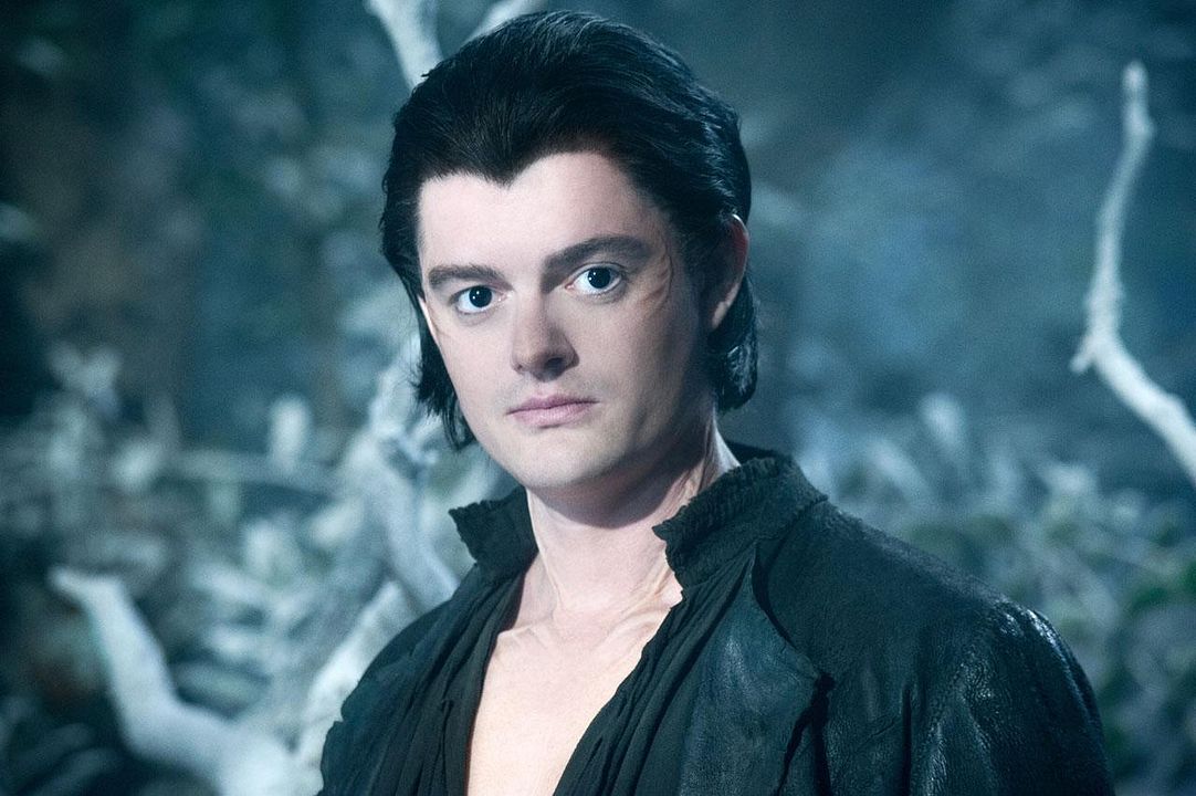 Malévola : Fotos Sam Riley