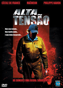 Alta Tensão : Poster