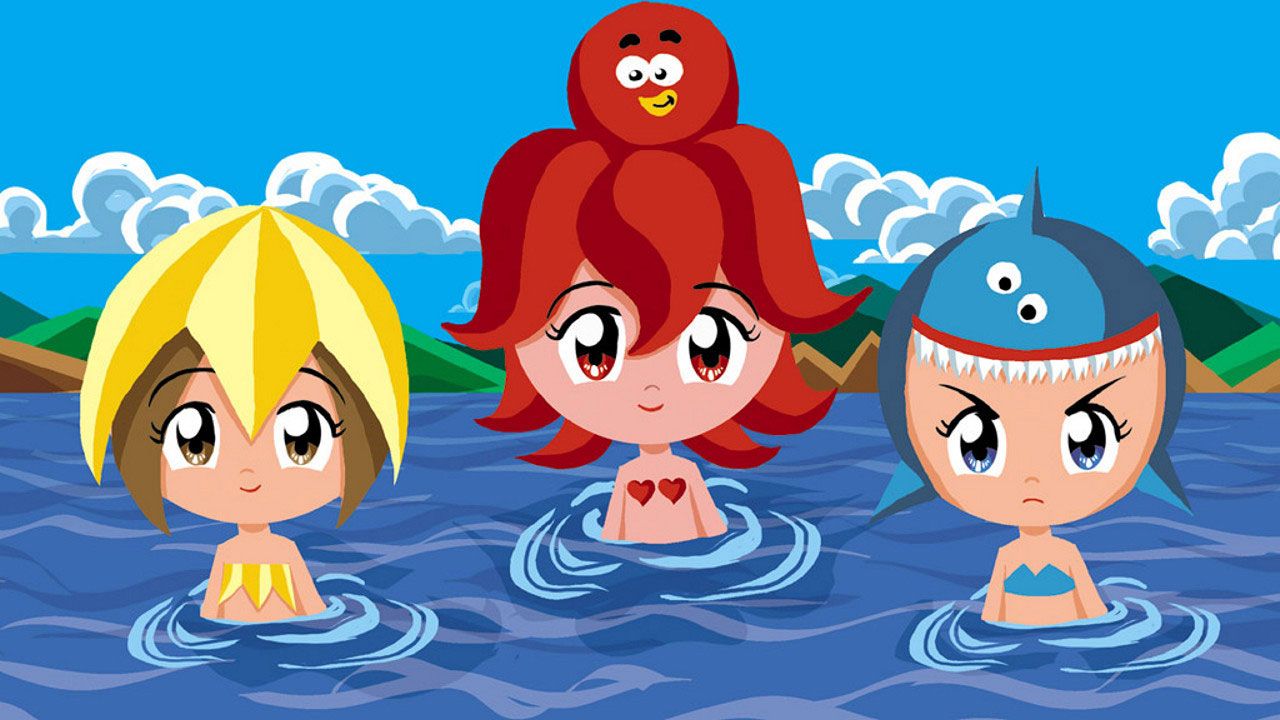 Princesas do Mar : Fotos