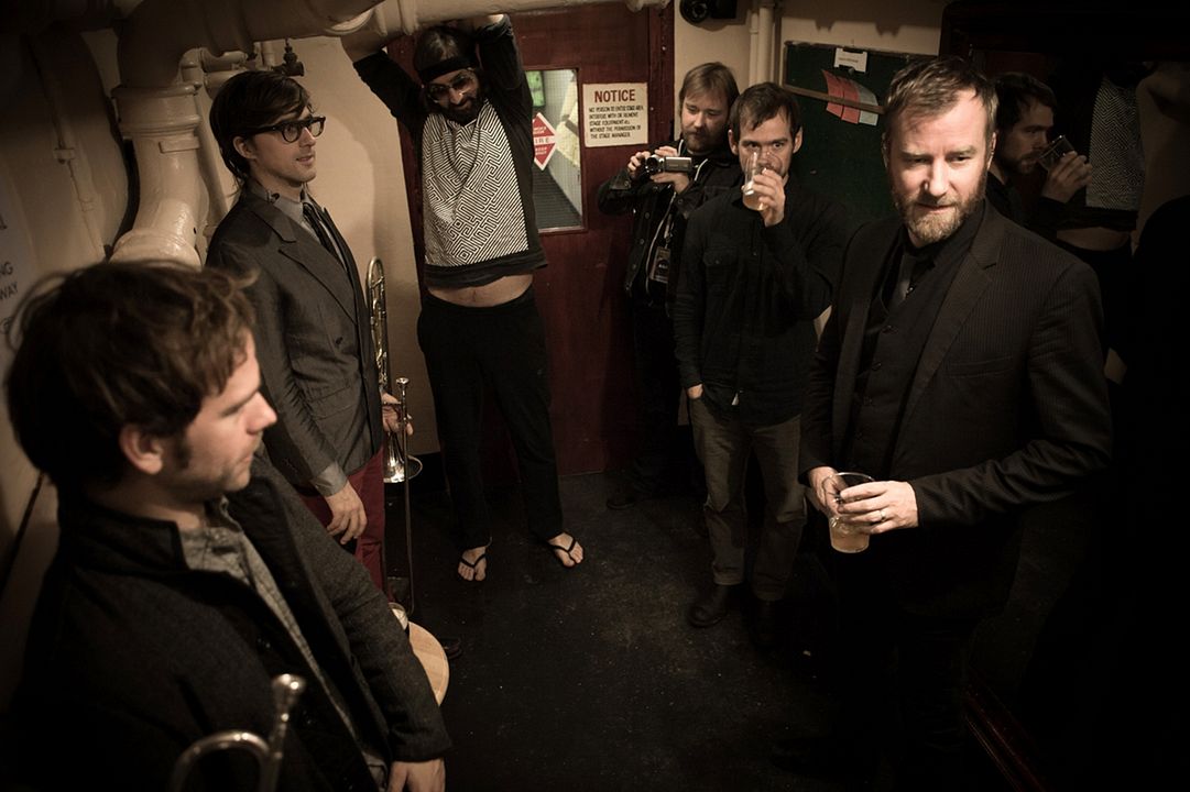The National: Mistaken for Strangers : Fotos Tom Berninger, Matt Berninger