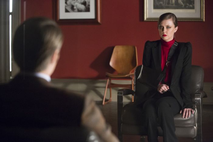 Hannibal : Fotos Caroline Dhavernas