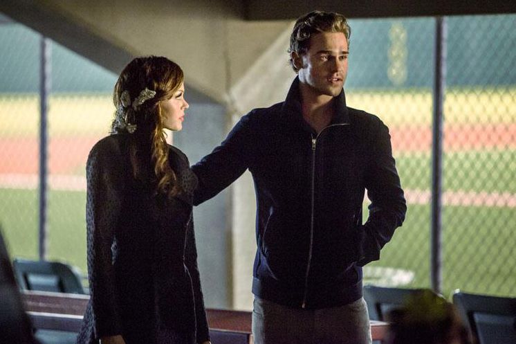 Star-Crossed : Fotos Aimee Teegarden, Grey Damon