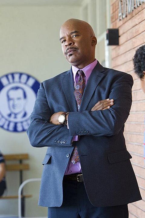 Bad Teacher : Fotos David Alan Grier