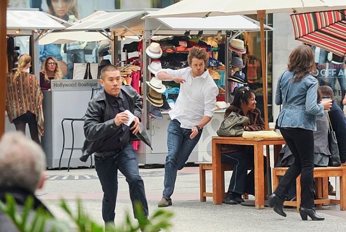NCIS: Los Angeles : Fotos Eric Christian Olsen
