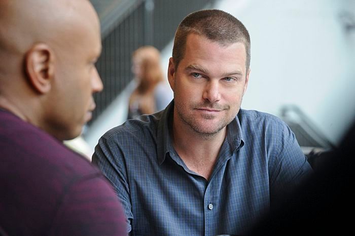 NCIS: Los Angeles : Fotos Chris O'Donnell