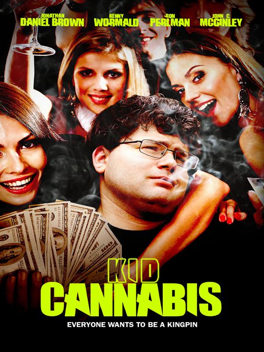 Kid Cannabis : Poster