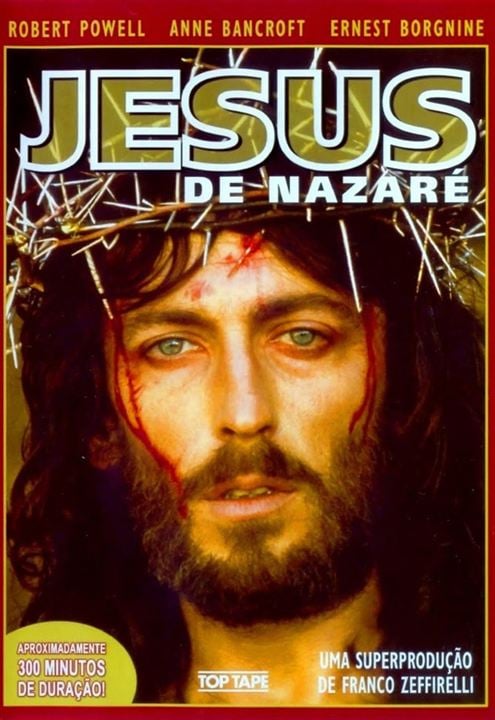 Jesus de Nazaré : Poster