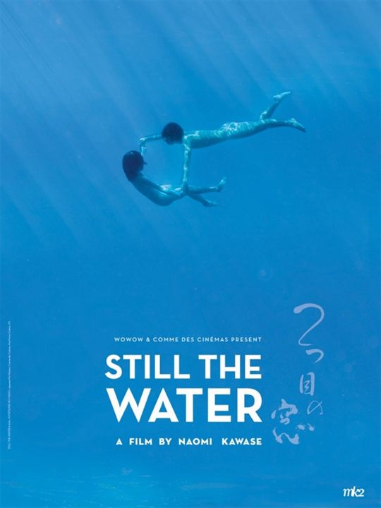 O Segredo das Águas : Poster