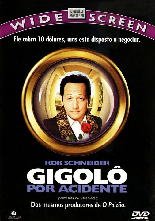 Gigolô por Acidente : Poster