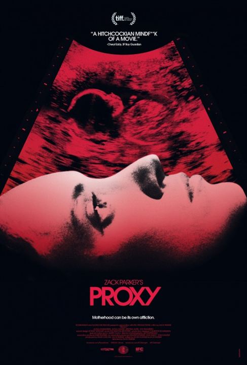 Proxy : Poster