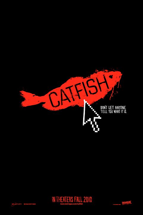 Catfish : Poster