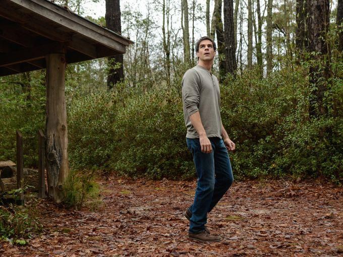 Under The Dome : Fotos Eddie Cahill