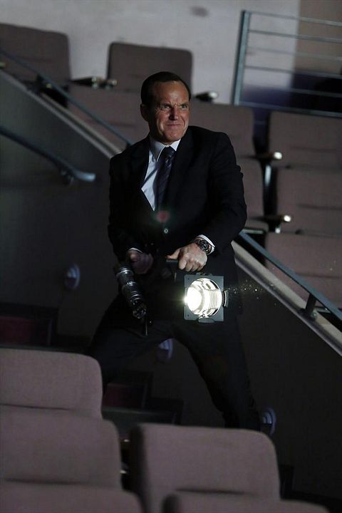 Marvel's Agents of S.H.I.E.L.D. : Fotos Clark Gregg