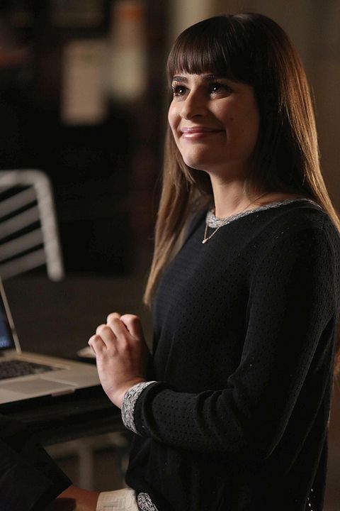 Glee : Fotos Lea Michele