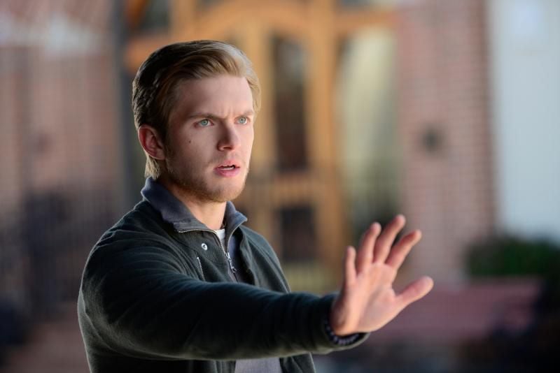 The Vampire Diaries : Fotos Chris Brochu