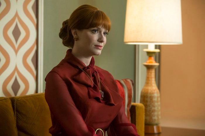 Mad Men : Fotos Christina Hendricks