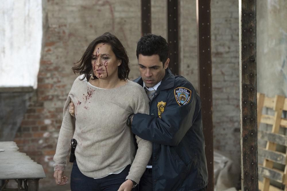 Law & Order: Special Victims Unit : Fotos Danny Pino
