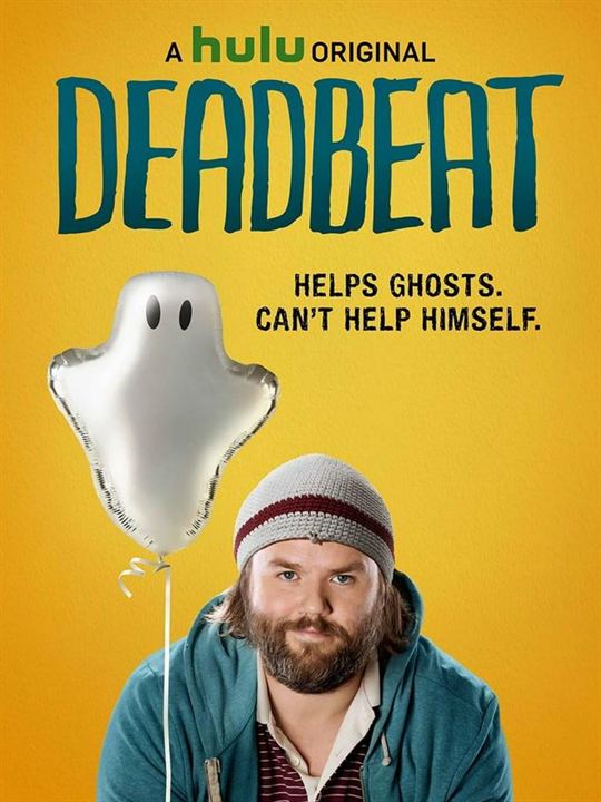 Deadbeat : Poster