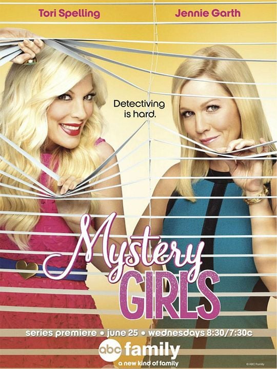 Mystery Girls : Poster