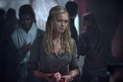 The 100 : Fotos Eliza Taylor