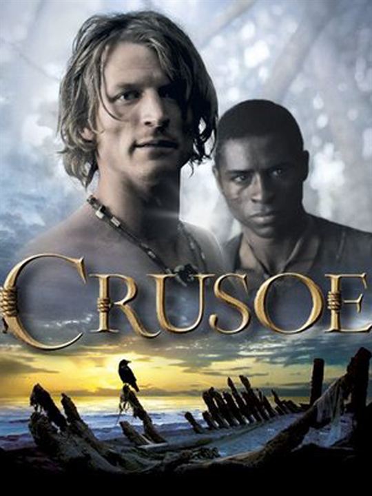 Crusoe : Poster