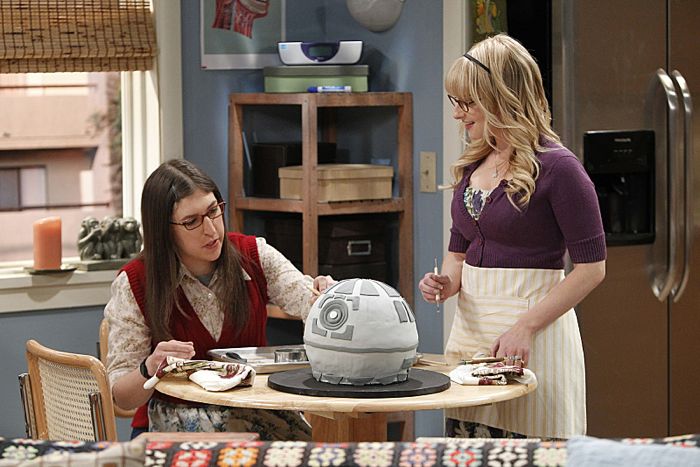 The Big Bang Theory : Fotos Mayim Bialik, Melissa Rauch