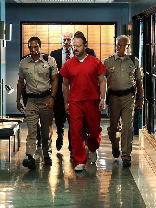 CSI: Crime Scene Investigation : Fotos Gil Bellows