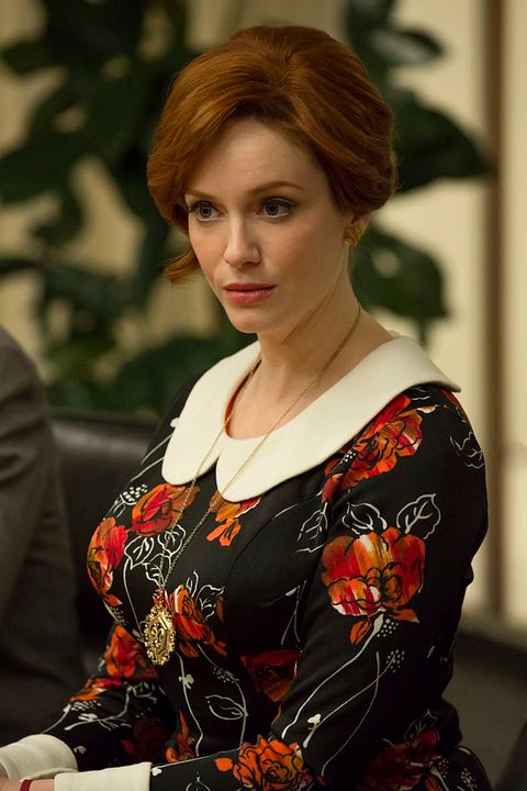 Mad Men : Fotos Christina Hendricks