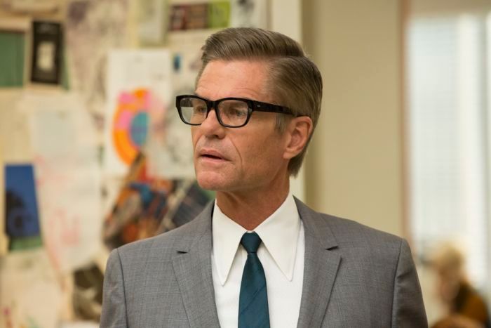 Mad Men : Fotos Harry Hamlin