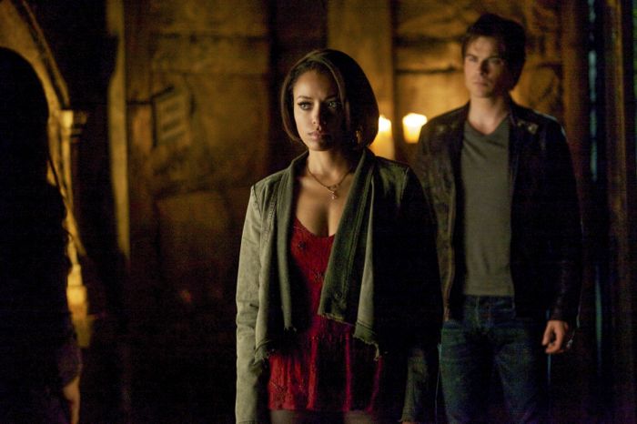 The Vampire Diaries : Fotos Kate Graham