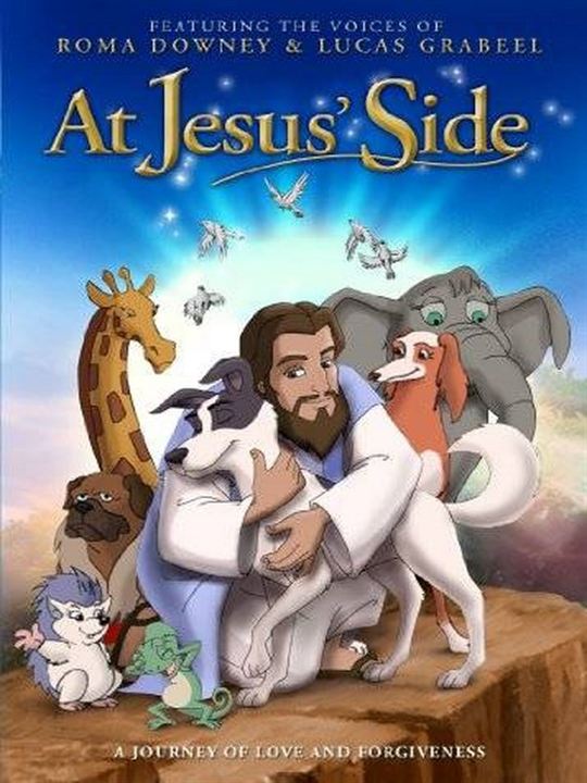 Ao Lado de Jesus : Poster