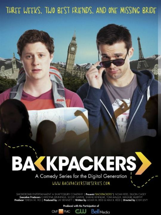 Backpackers : Poster