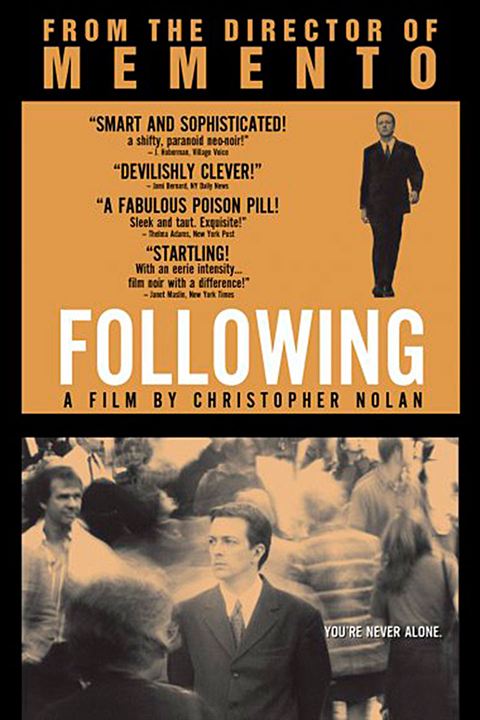 Following : Poster