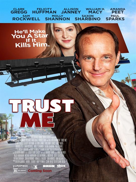 Trust Me : Poster