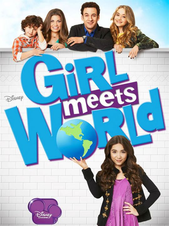 Girl Meets World : Poster