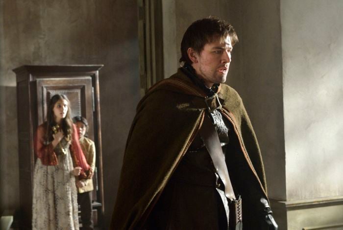 Reign : Fotos Torrance Coombs